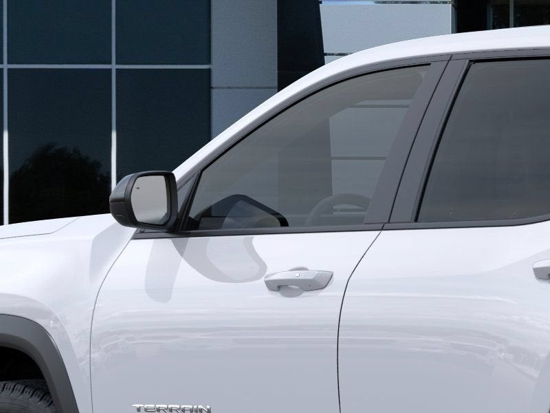 2027 GMC Terrain FWD Elevation