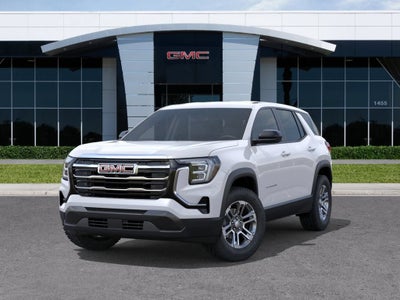 2027 GMC Terrain FWD Elevation