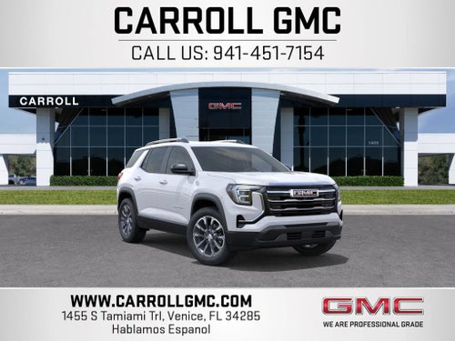 2027 GMC Terrain Elevation