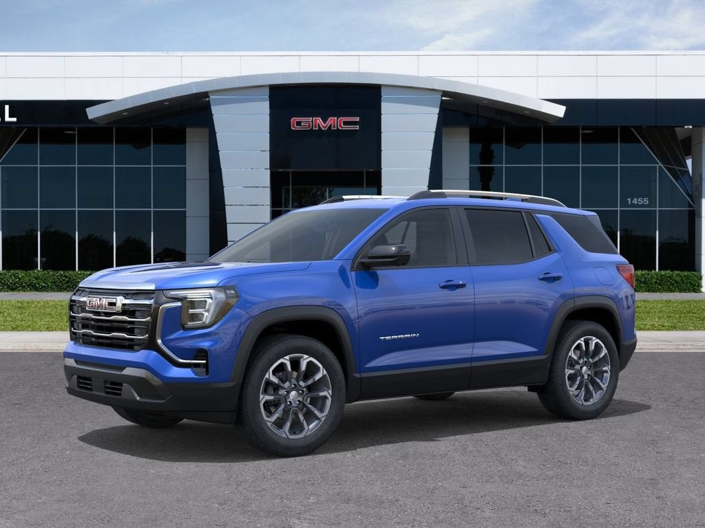 2027 GMC Terrain Elevation
