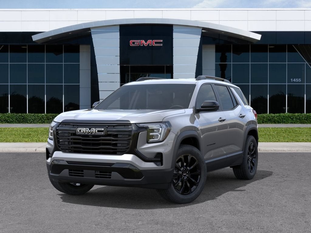 2027 GMC Terrain FWD Elevation