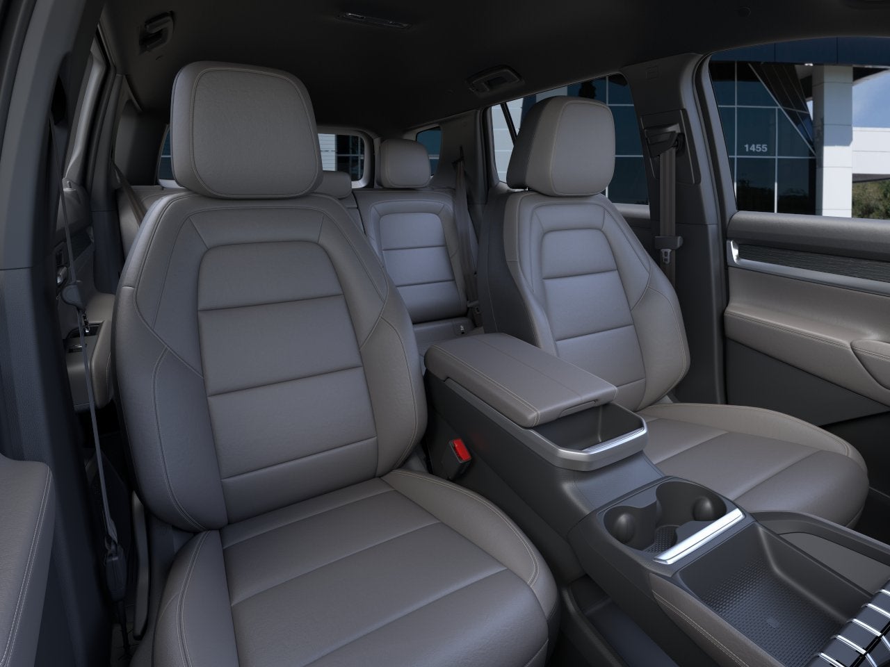 2027 GMC Terrain Elevation