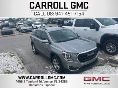 2023 GMC Terrain SLE