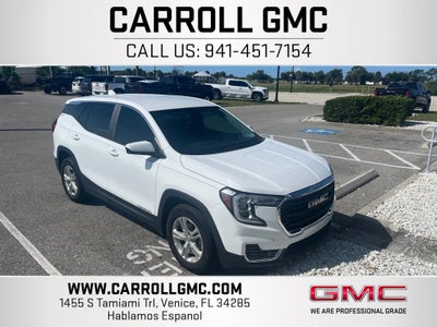 2023 GMC Terrain SLE