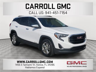 2018 GMC Terrain SLE