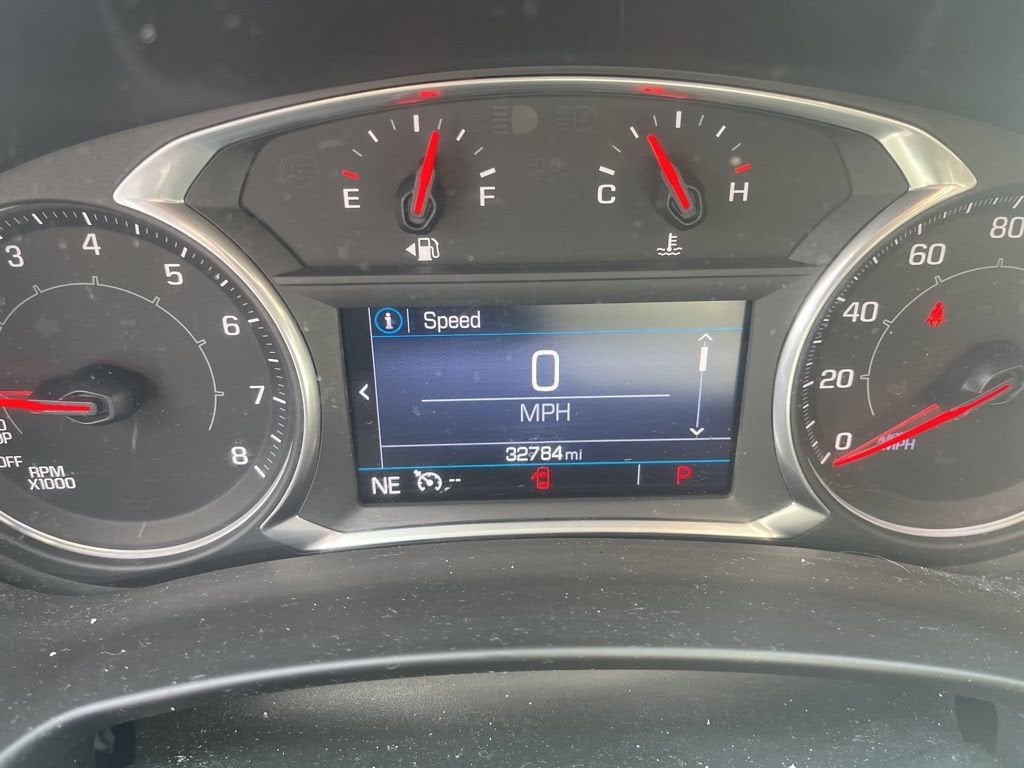 2019 GMC Terrain SLE