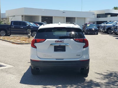 2018 GMC Terrain SLE