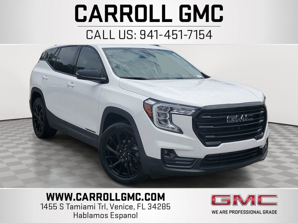 2023 GMC Terrain SLT FWD's photo