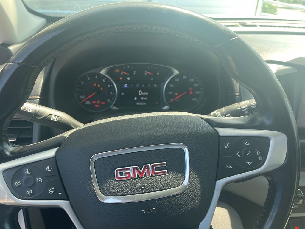 2021 GMC Terrain SLT