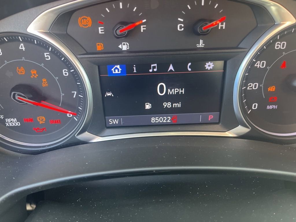 2021 GMC Terrain SLT