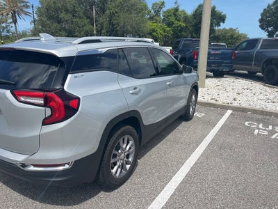 2022 GMC Terrain SLT