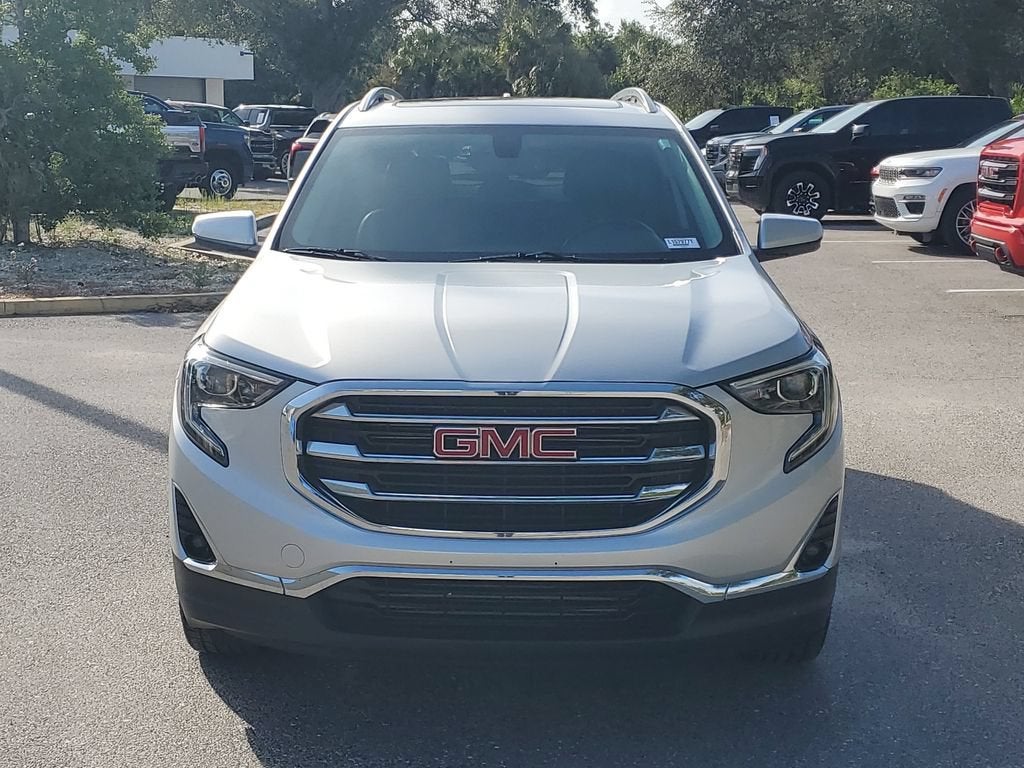 2019 GMC Terrain SLT