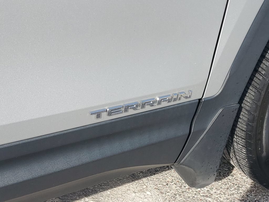 2019 GMC Terrain SLT