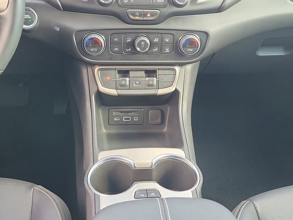 2023 GMC Terrain Denali