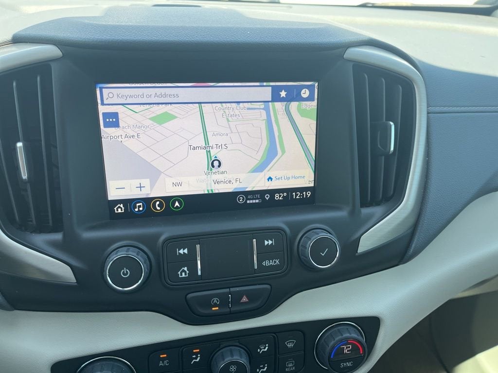 2024 GMC Terrain Denali