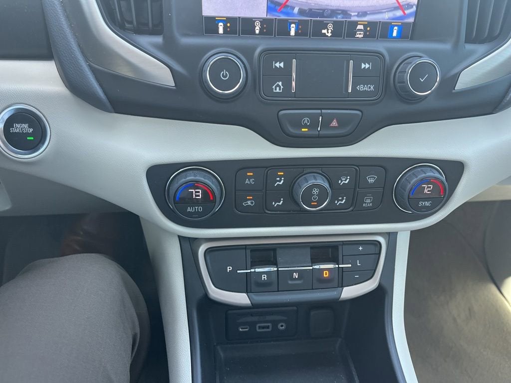 2024 GMC Terrain Denali