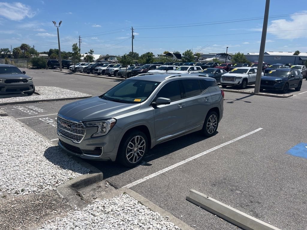 2024 GMC Terrain Denali