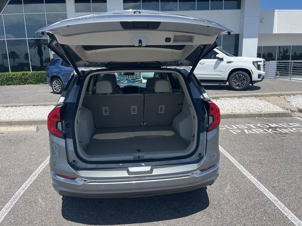 2024 GMC Terrain Denali