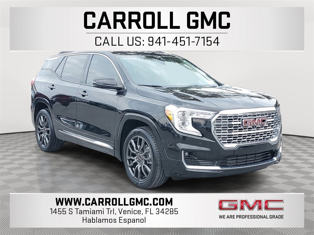 2024 GMC Terrain Denali