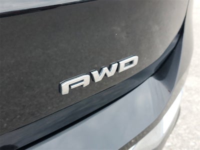 2024 GMC Terrain Denali