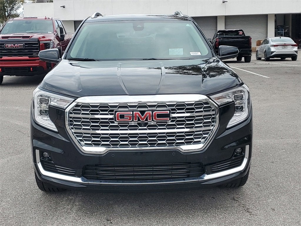 2024 GMC Terrain Denali