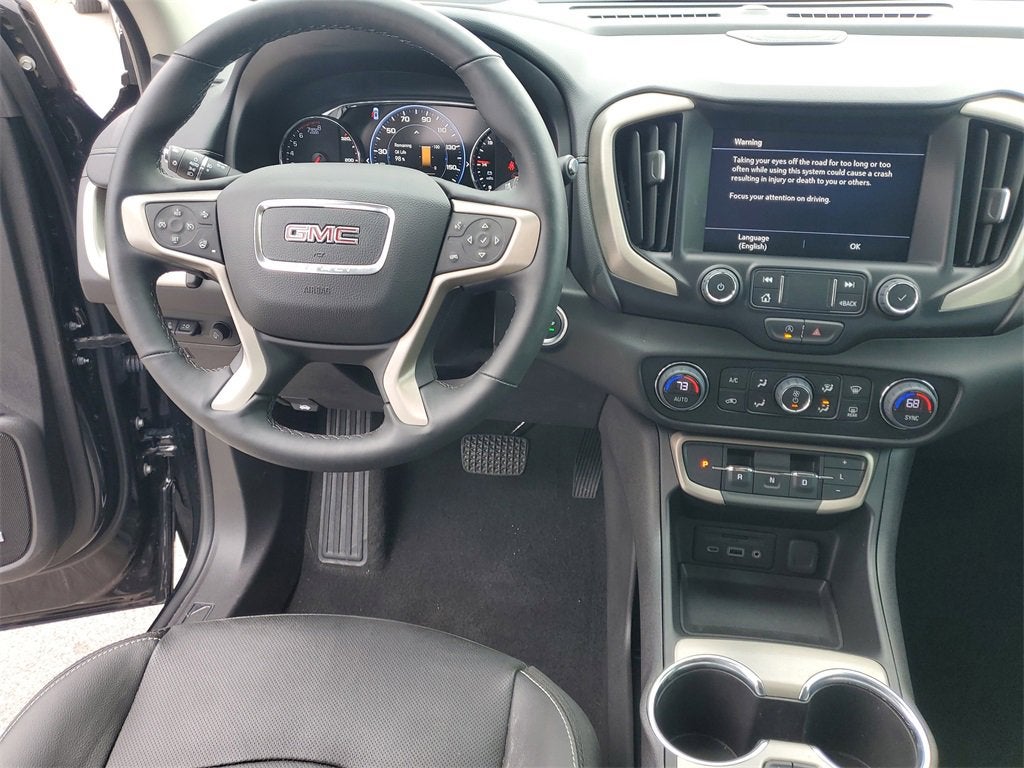 2024 GMC Terrain Denali