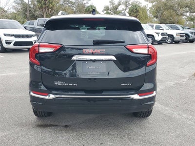 2024 GMC Terrain Denali