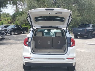 2022 GMC Terrain Denali
