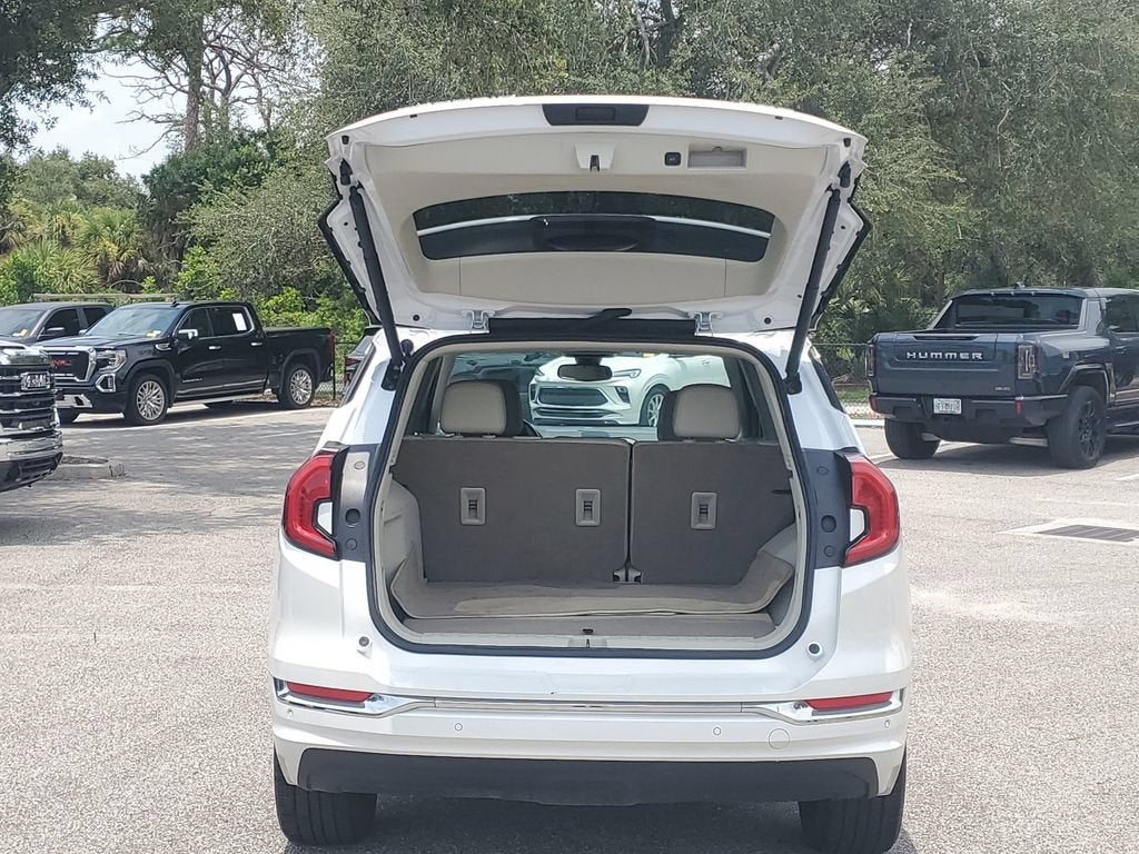 2022 GMC Terrain Denali