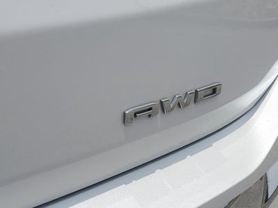 2022 GMC Terrain Denali