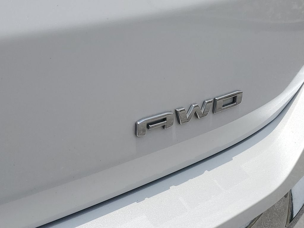 2022 GMC Terrain Denali
