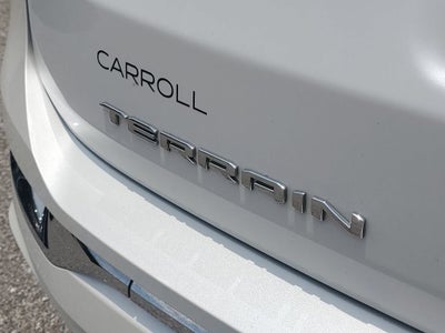 2022 GMC Terrain Denali