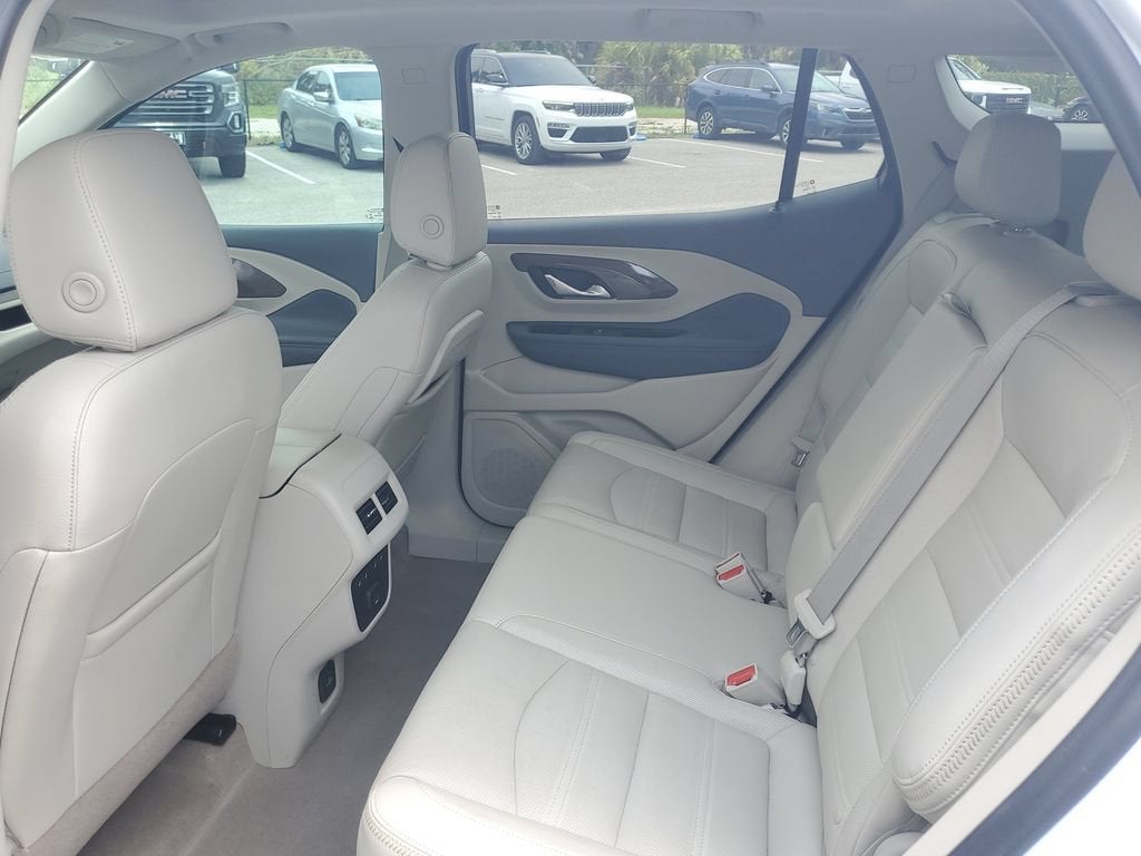 2022 GMC Terrain Denali