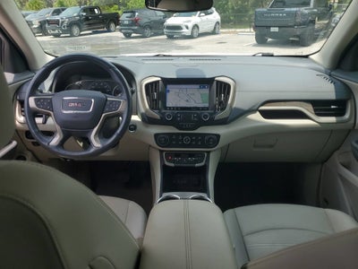 2022 GMC Terrain Denali