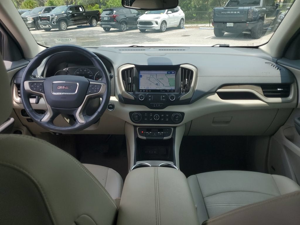 2022 GMC Terrain Denali