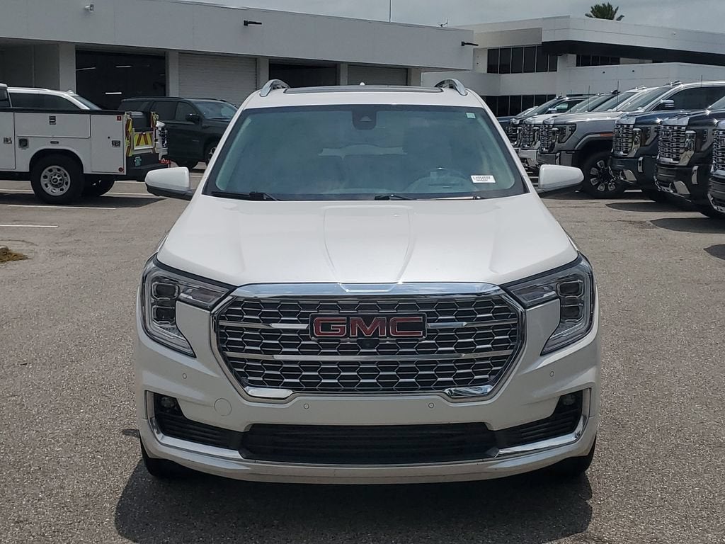 2022 GMC Terrain Denali