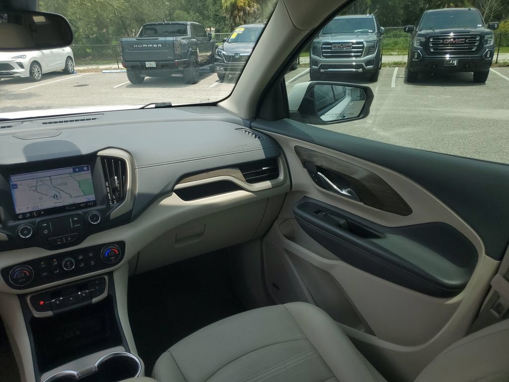 2022 GMC Terrain Denali