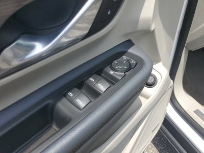 2022 GMC Terrain Denali