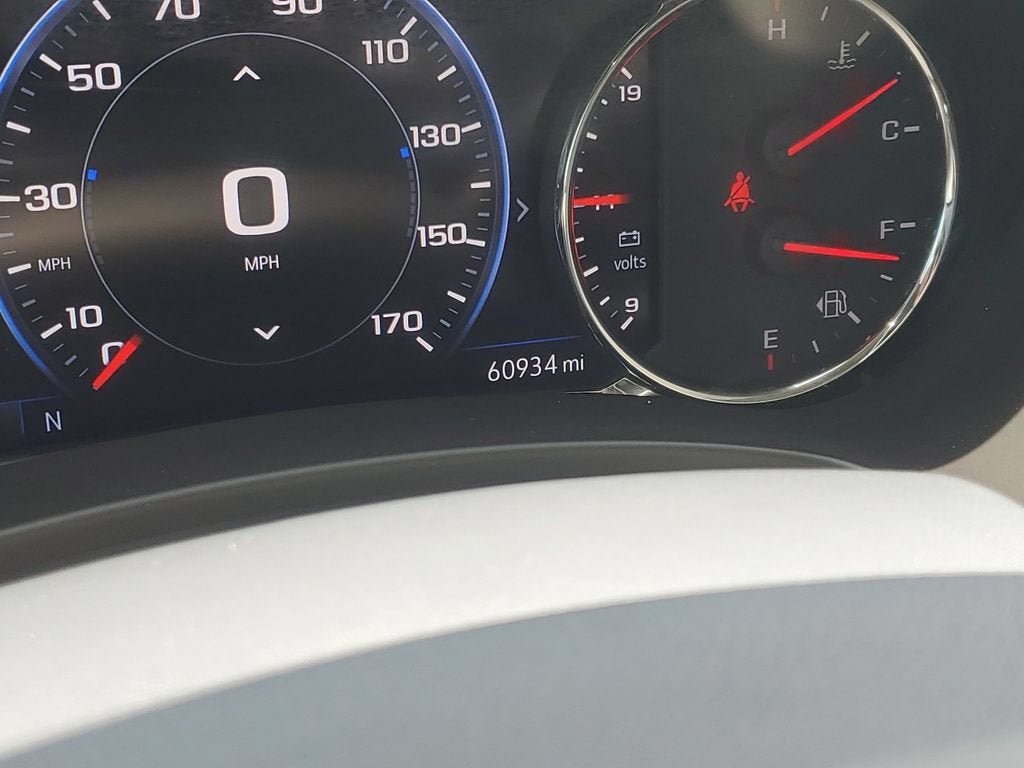 2022 GMC Terrain Denali