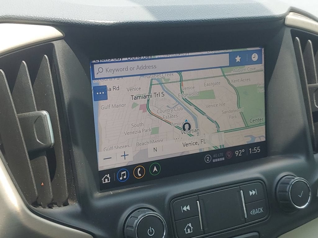 2022 GMC Terrain Denali