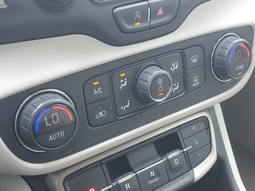 2022 GMC Terrain Denali