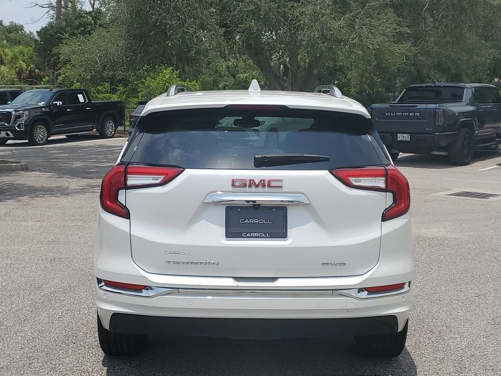 2022 GMC Terrain Denali