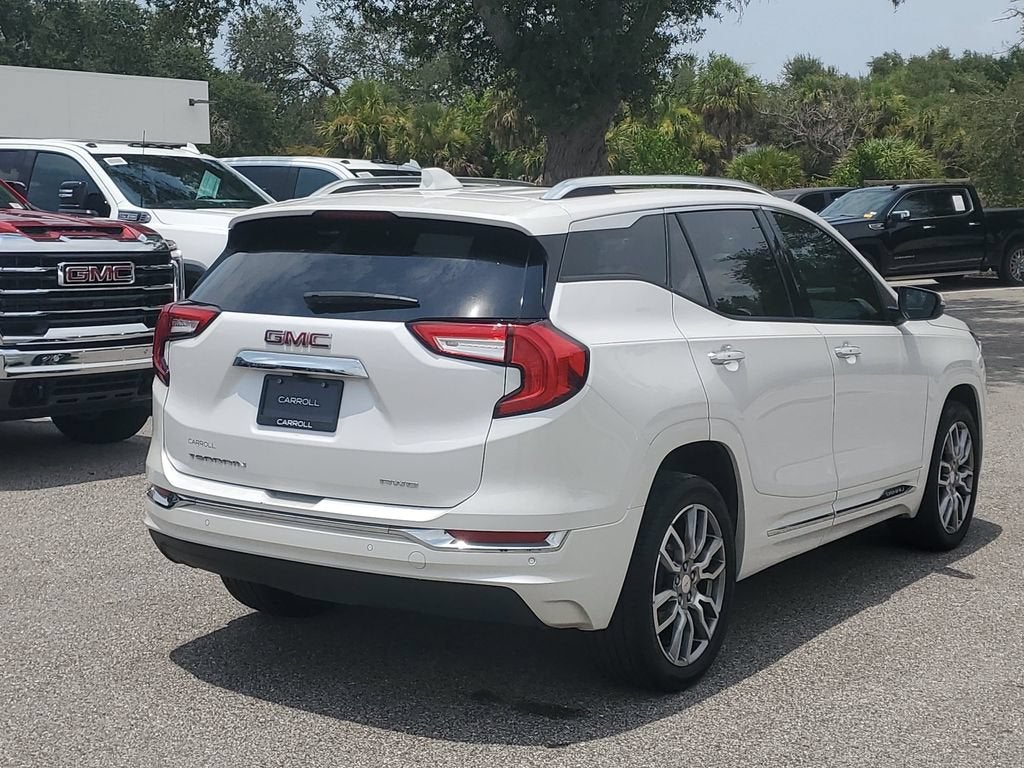 2022 GMC Terrain Denali