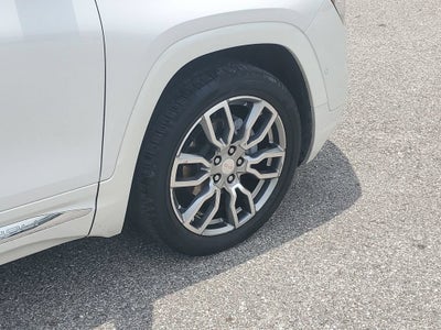 2022 GMC Terrain Denali