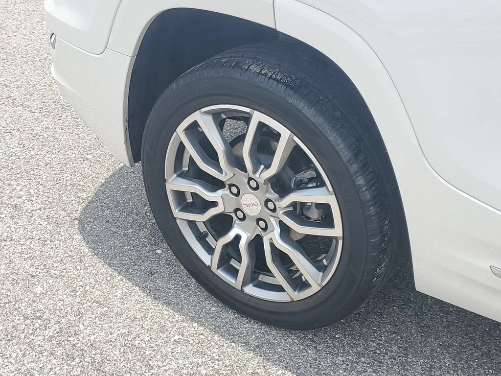 2022 GMC Terrain Denali
