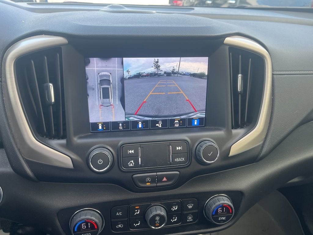 2022 GMC Terrain Denali