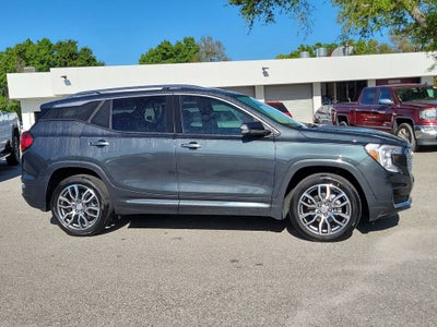 2022 GMC Terrain Denali