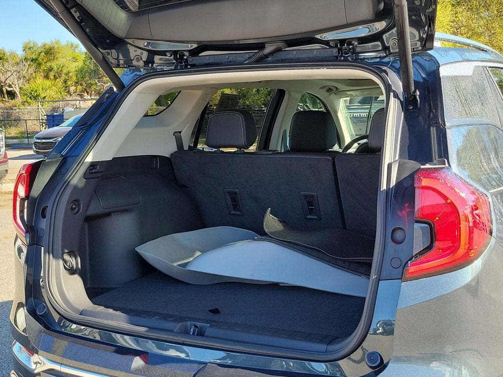 2022 GMC Terrain Denali