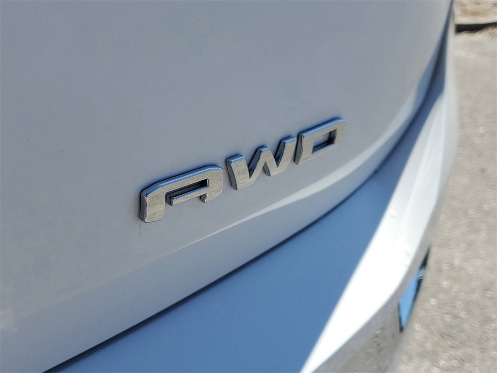 2022 GMC Terrain Denali