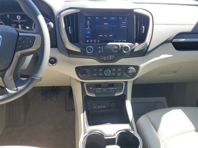 2022 GMC Terrain Denali